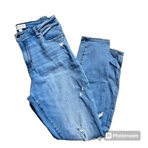 Abercrombie and Fitch jeans